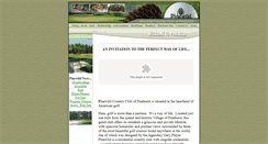 Desktop Screenshot of pinewildcc.com